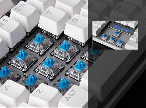 賽德斯Sades烽影機(jī)械鍵鼠套裝 電競(jìng)外設(shè)新選擇，專為游戲與辦公優(yōu)化